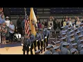 2025 08 15 New Jersey State Police Academy Class Graduation Ceremony