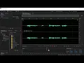 Waveform view and controls
