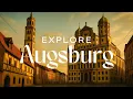 Download Lagu Explore AUGSBURG  |Germany🇩🇪| Discover Augsburg - Top Sights in One Day |Fuggerei | Schaezler Palace
