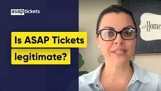 Customer Review - Is ASAP Tickets Legit