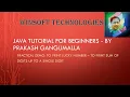 To print Lucky number in Java to print sum of digits as single digit - by Prakash Gangumalla