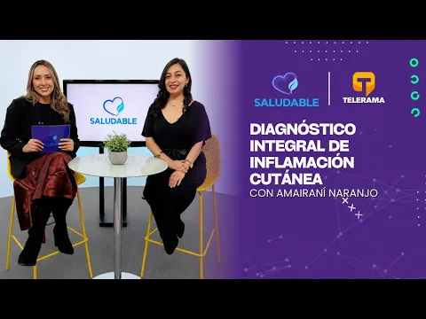 Diagnóstico integral de inflamación cutánea