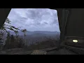 Download Lagu Diamond City Radio Playing In A Tent While It's Raining (w/Travis)