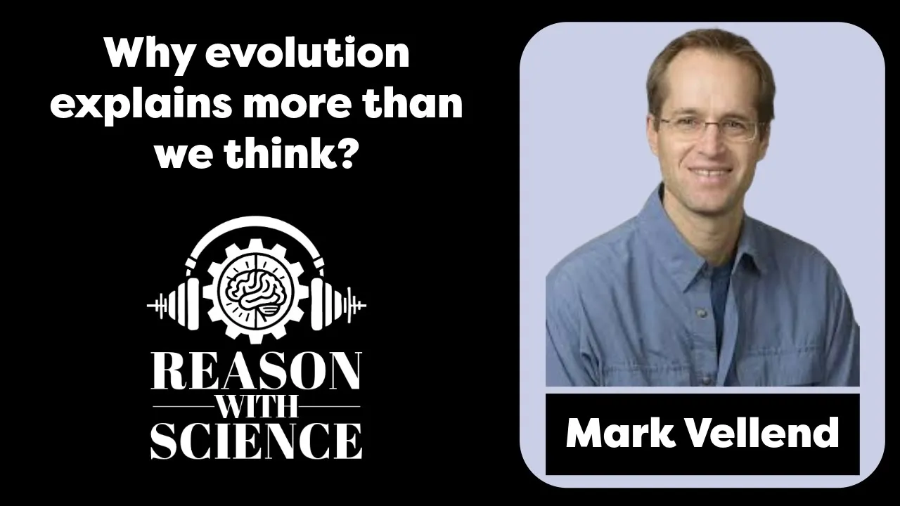 Why evolution explains more than we think I Technology I Culture & Science I Mark Vellend