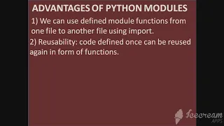 CS Chapter-3 Using python libraries Part-2