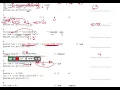 Tracing Code Worksheet 2