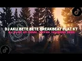 Download Lagu DJ AKU BETE BETE BREAKBEAT PLAT KT | DJ PLAT KT VIRAL TIKTOK TERBARU 2025