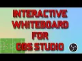 Interactive Whiteboard for Your Stream - FREE script