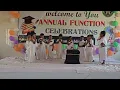 Lagu “Kaaba pe padi jab pehli nazar” –Aman Public School, Lamjana ke nanhe bachchon ki taraf se.