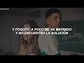 yami safdie, milo j - el bolero // letra
