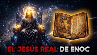 El Libro de Enoc Reveló al Jesús Verdadero | El de la Iglesia es un Engaño