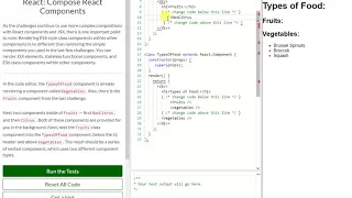REACT Compose React Components 11