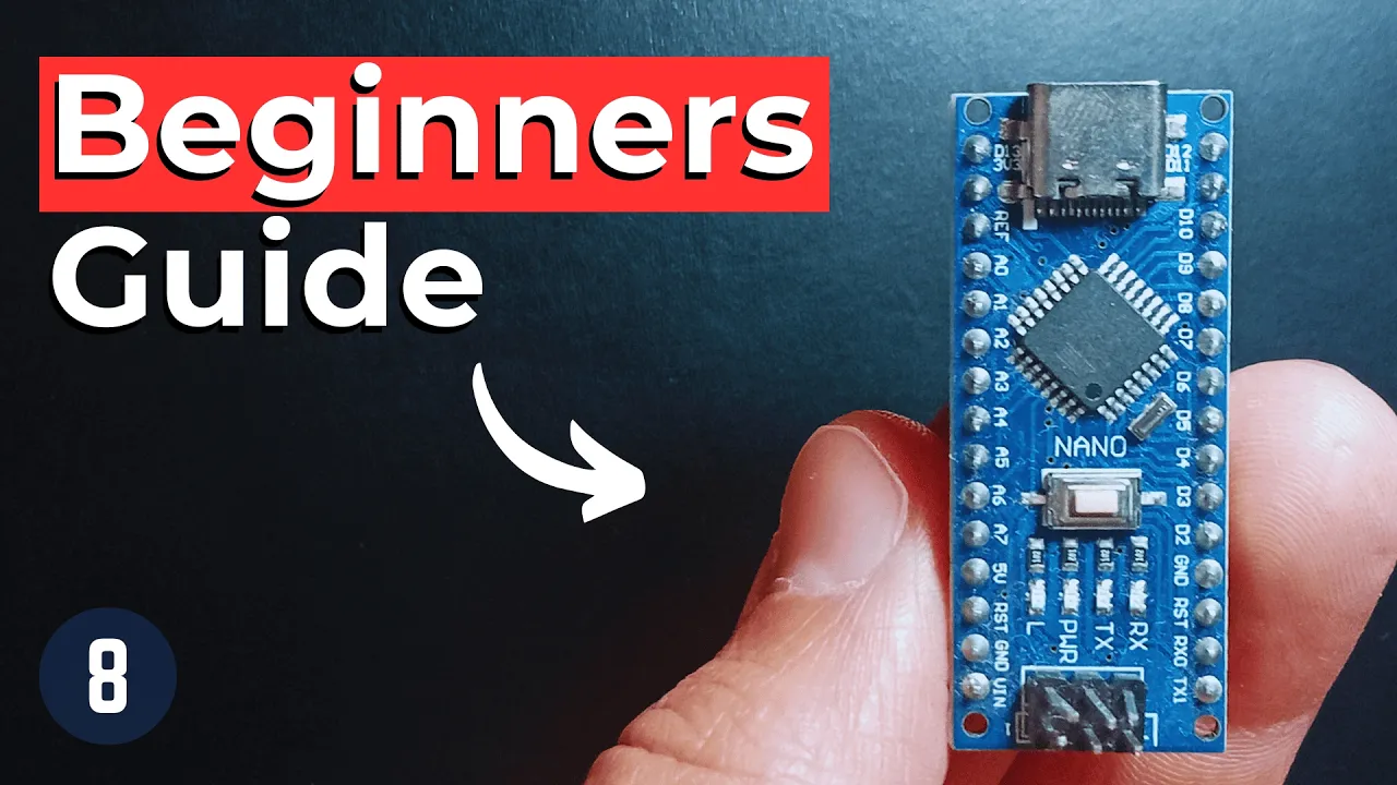Master Arduino Serial Monitor - Lesson #8