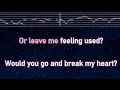 Practice Karaoke♬ Heartbreaker - Mariah Carey, Jay-Z 【With Guide Melody】 Instrumental, Lyric, BGM