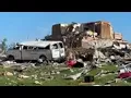 Kentucky Tornado Clean Up Continues As Death Toll Rises