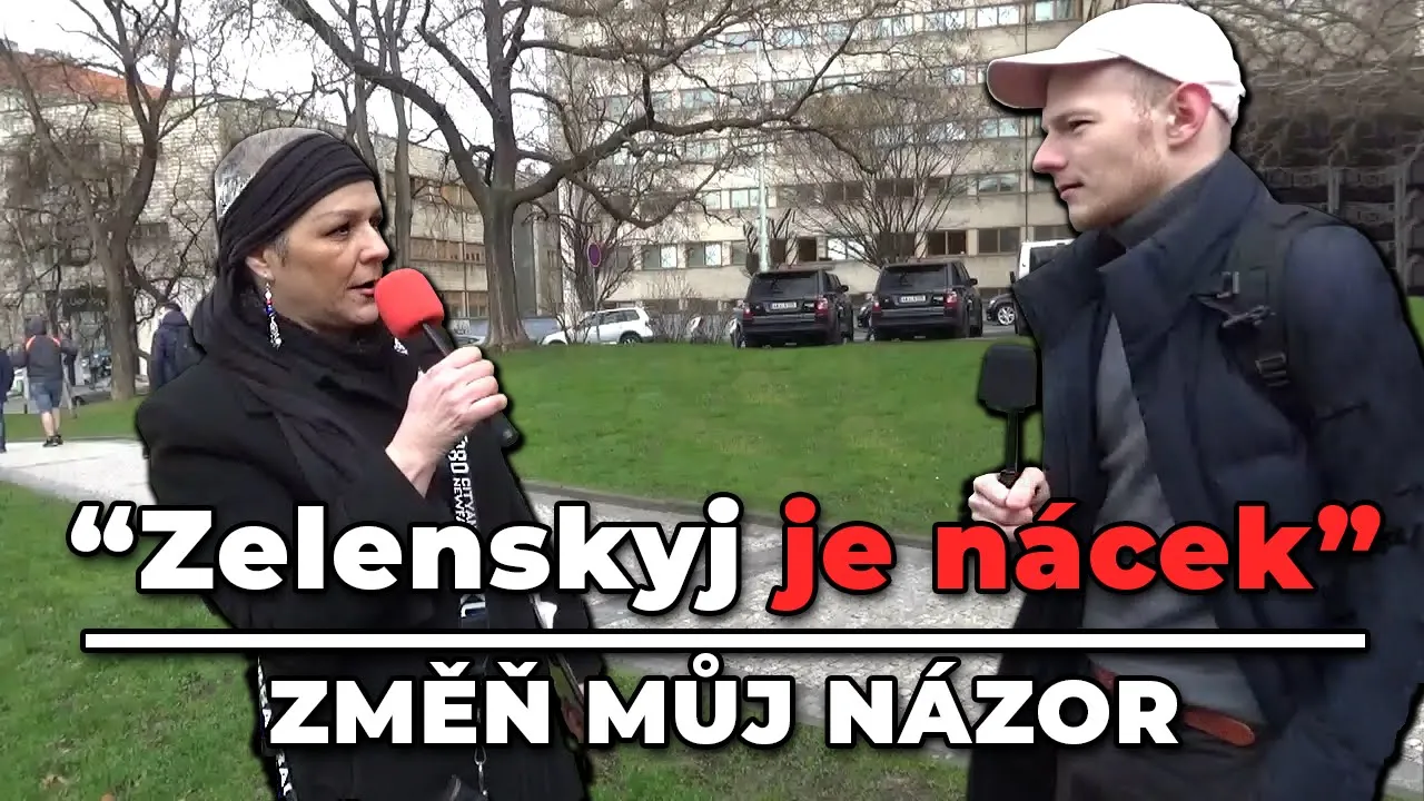 Debata s lidmi na demonstraci "STOP ŠEVČÍKOVI" episode artwork