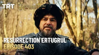 Resurrection Ertugrul Season 5 Episode 403 
