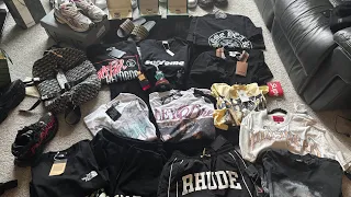 INSANE SUMMER DH HAUL all links in bio