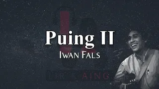 puing ii iwan fals lirik lagu 