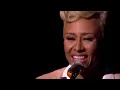 Emeli Sandé - Clown / Next To Me (Live At The BRIT Awards 2013)