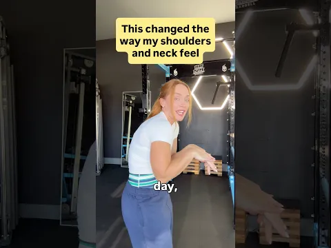 Desk job ruining your bench press…