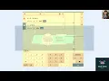 Find a parametric representation for the torus obtained by rotating about the - axis the circle in th