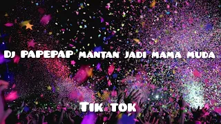 Download VIRAL TIK TOK DJ PAPEPAP MANTAN JADI MAMA MUDA TERBARU 2020 MP3