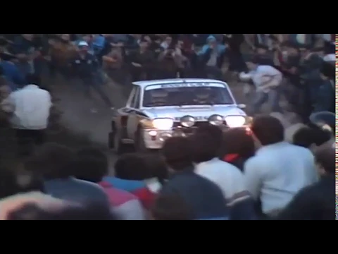 World Rally Championship 1985