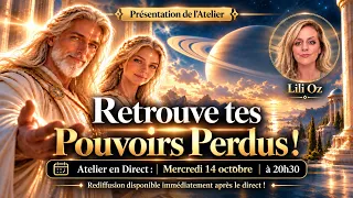 Et si vos pouvoirs n’avaient jamais disparu ? | Lili Oz