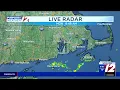 WPRI 12 Weather Forecast for 25 Few showers today warm and very humid