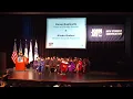 New Student Convocation Fall 2023