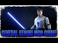 General Kenobi Mod Guide - SWGOH