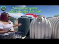 Septic Tanks Sheds and Water Tanks Oh My Off Grid Newbies