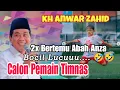 Lagu MASYAALLAH TABARAKALLAH 💕ABAH ANZA TERHARU DENGAN CITA-CITA BOCIL INI, BERTEMU 2X BIKIN GEMES