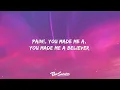Imagine Dragons - Believer (Lyrics)