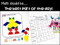 First Grade Math Centers Year Long Bundle Standards Based Math Games