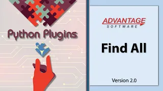 Python Plugins - Find All Version 2 0