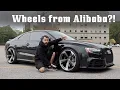 I Ordered Wheels From Alibaba For my Audi RS5