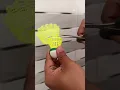 Don t Throw Used Shuttle Reuse Badminton idea Creativity Waste to Best Keyring