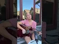 Bass Boat (Zach Bryan) cover by Natalie Pontikes