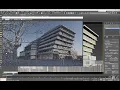 3ds Max Arnold Exterior Lighting - Using the Sun Positioner
