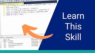Why SQL Makes You a Better Developer