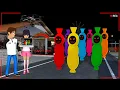 Lagu Yuta Mio Panicked After CCTV Recorded RAINBOW POCONG GHOST in Front House‼️ SAKURA SCHOOL SIMULATOR