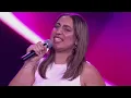 Patrizia sings "(You Make Me Feel Like) A Natural Woman" by Aretha Franklin | X Factor 2026 Last ...