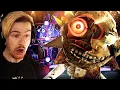 THE RUIN DLC IS HERE IT IS INCREDIBLE FNAF Security Breach RUIN Part 1