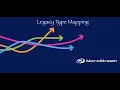 Data Model Evolution with Legacy Type Mapping