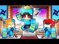 Download Lagu Becoming a NINJA KING to SAVE CRAZY FAN GIRL in Minecraft!