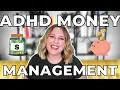 MANAGING MONEY WITH AD PART 3 the BEST way to budget and STOP impulse spending with AD