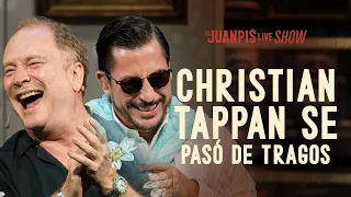 Christian Tappan es dema mexicano | The Juanpis Live Show