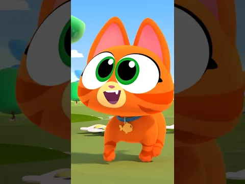 ¡Cuquin y el pequeño gatito cantando juntos! 🐱🎶 #CleoyCuquin #Cuquin